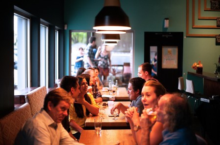 Restaurant Kampen